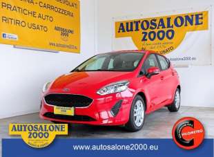 FORD Fiesta Elettrica/Benzina 2020 usata, Treviso