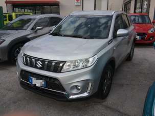 SUZUKI Vitara Benzina/GPL 2019 usata, Macerata