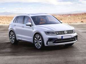 VOLKSWAGEN Tiguan Diesel 2019 usata