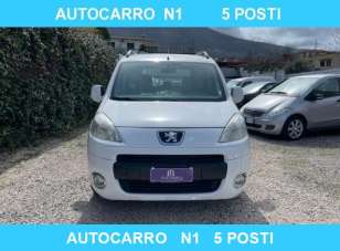 PEUGEOT Partner Diesel 2012 usata, Napoli