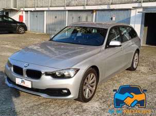 BMW 320 Diesel 2016 usata