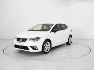 SEAT Ibiza Benzina 2018 usata