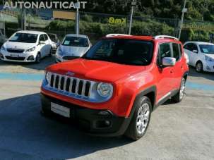 JEEP Renegade Diesel 2017 usata, Napoli