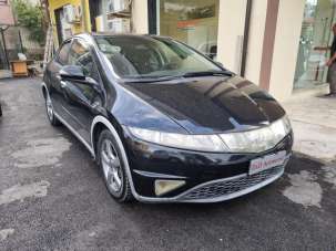 HONDA Civic Benzina/GPL 2007 usata