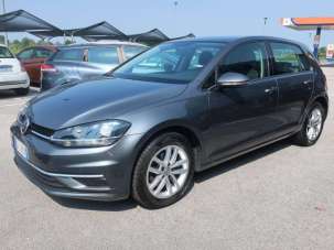 VOLKSWAGEN Golf Diesel 2019 usata, Treviso