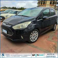 FORD B-Max Diesel 2014 usata