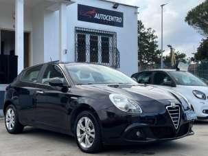 ALFA ROMEO Giulietta Diesel 2013 usata, Roma