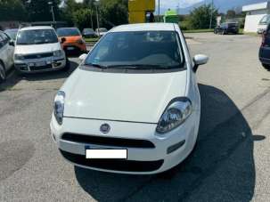 FIAT Grande Punto Benzina 2012 usata, Biella