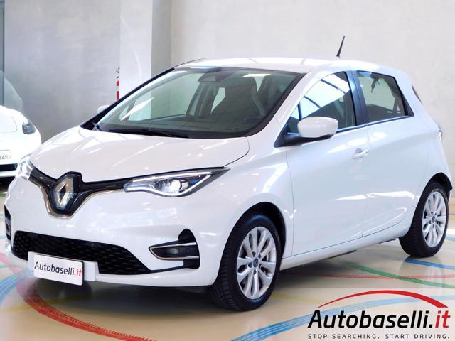 RENAULT ZOE Elettrica 2019 usata, Brescia foto