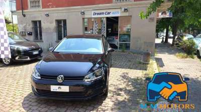 VOLKSWAGEN Golf Diesel 2014 usata