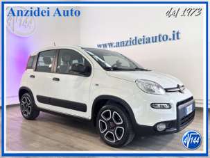 FIAT Panda Elettrica/Benzina 2021 usata, Roma