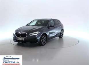 BMW 116 Diesel 2021 usata, Rimini