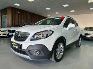 OPEL Mokka Benzina 2016 usata