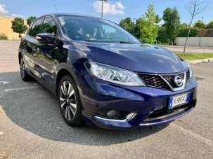 NISSAN Pulsar Benzina 2017 usata