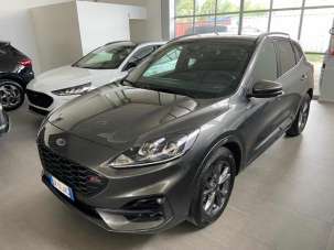 FORD Kuga Elettrica/Benzina 2023 usata