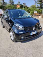 SMART ForFour Elettrica 2019 usata, Roma