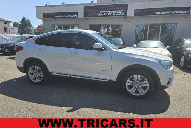 BMW X4 Diesel 2016 usata, Parma foto