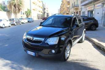 OPEL Antara Diesel 2014 usata, Trapani