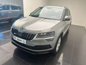 SKODA Karoq Benzina 2019 usata, Cuneo