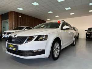 SKODA Octavia Benzina/Metano 2017 usata