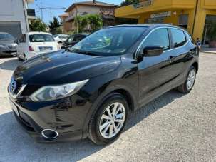 NISSAN Qashqai Diesel 2014 usata, Fermo