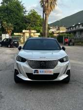 PEUGEOT 2008 Elettrica 2021 usata