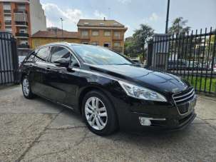 PEUGEOT 508 Diesel 2013 usata