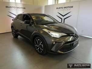 TOYOTA C-HR Elettrica/Benzina 2020 usata, Varese