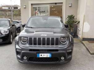 JEEP Renegade Diesel 2023 usata, Napoli