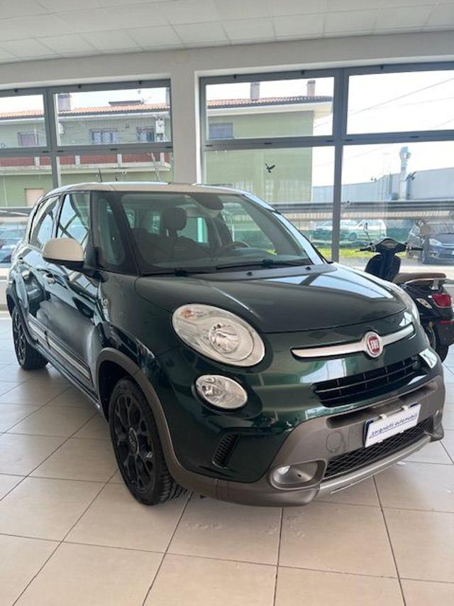 FIAT 500L Diesel 2014 usata, Gorizia foto