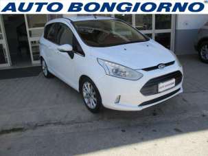 FORD B-Max Diesel 2015 usata, Agrigento