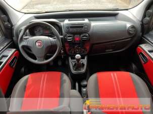 FIAT Qubo Benzina 2014 usata, Modena