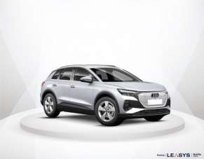 AUDI Q4 e-tron Elettrica usata, Caserta