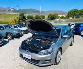 VOLKSWAGEN Golf Diesel 2016 usata, Caserta