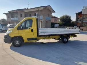 FIAT Ducato Diesel 2017 usata