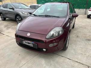 FIAT Punto Evo Diesel 2012 usata