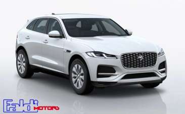 JAGUAR F-Pace Elettrica/Diesel usata, Firenze