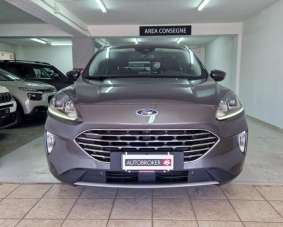 FORD Kuga Diesel 2022 usata, Cosenza