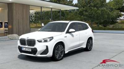 BMW X1 Elettrica/Benzina 2024 usata, Perugia