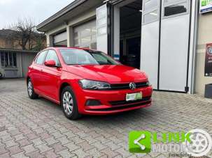 VOLKSWAGEN Polo Benzina/Metano 2021 usata