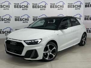 AUDI A1 Benzina 2024 usata, Mantova