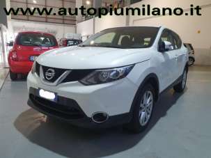 NISSAN Qashqai Diesel 2016 usata, Milano