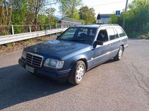 MERCEDES-BENZ E 250 Diesel 1995 usata