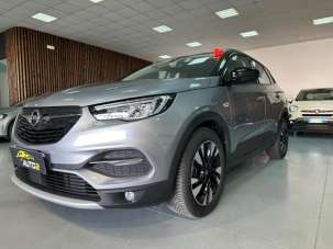 OPEL Grandland X Diesel 2021 usata