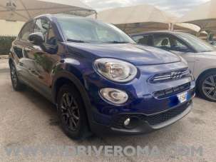 FIAT 500X Benzina 2022 usata