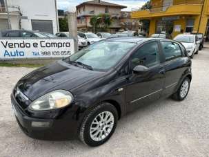 FIAT Punto Evo Diesel 2010 usata, Fermo