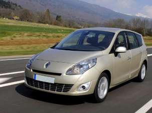 RENAULT Scenic Diesel 2009 usata