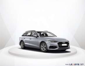 AUDI A4 Elettrica/Diesel usata, Caserta