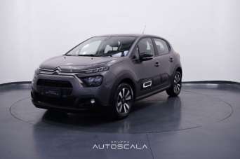 CITROEN C3 Benzina 2021 usata, Napoli