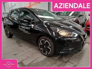 NISSAN Micra Benzina 2023 usata